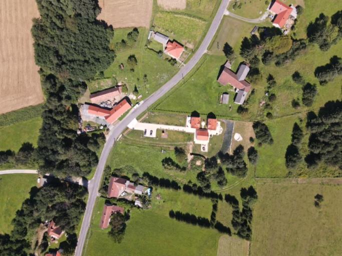 Vendvidéki Pihenőházak Felsőszölnök Exterior foto
